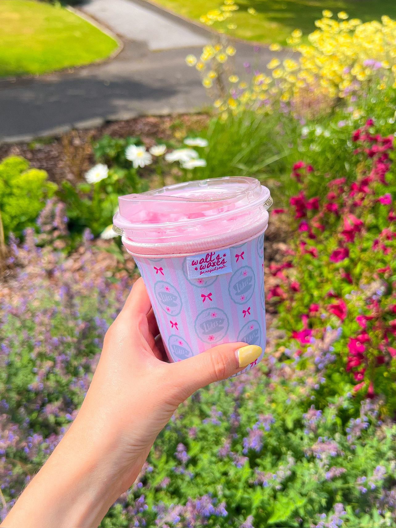 Gilmore Girls Coffee Cosie
