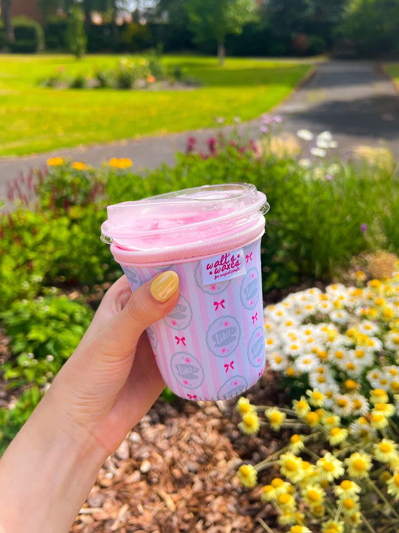 Gilmore Girls Coffee Cosie