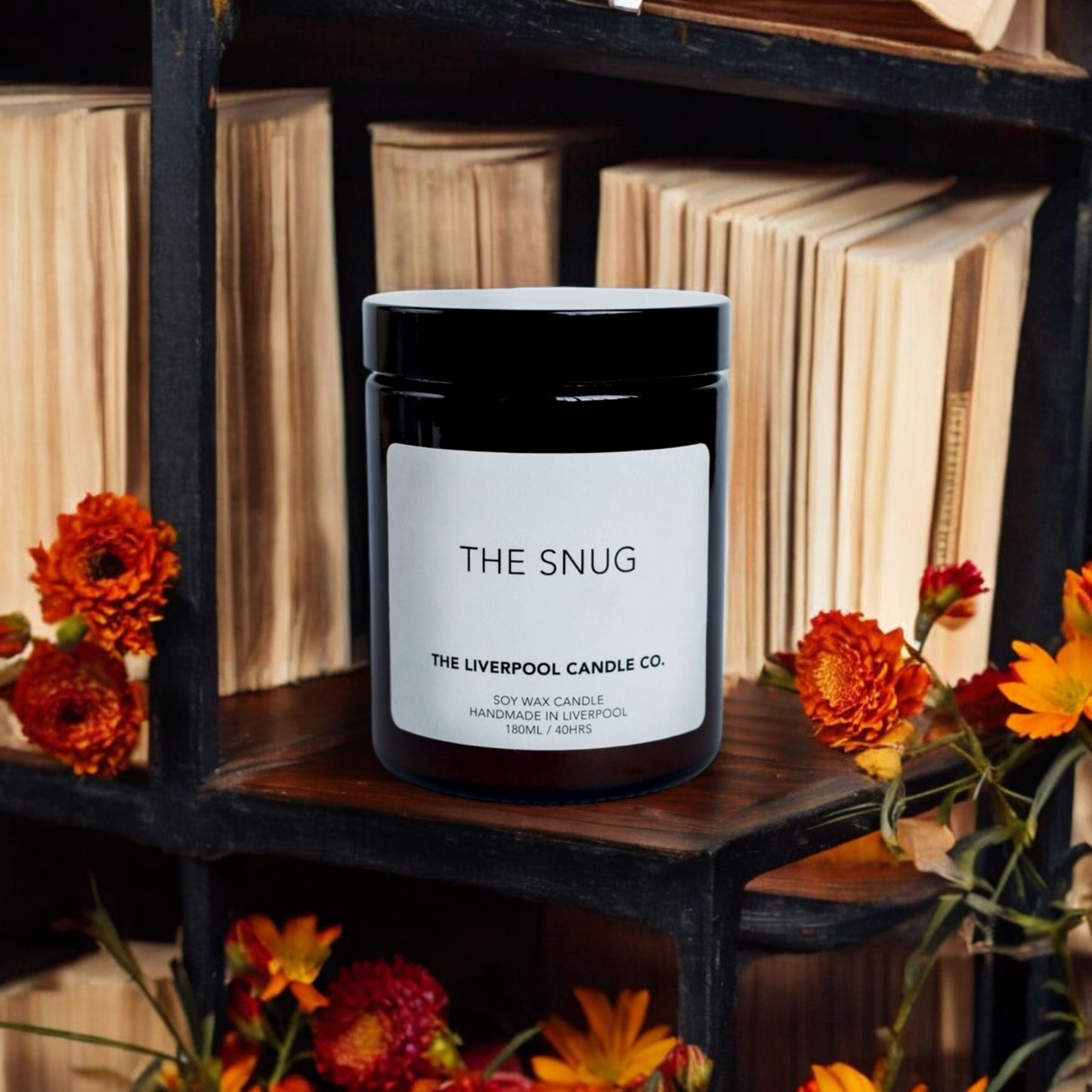 'The Snug' Candle
