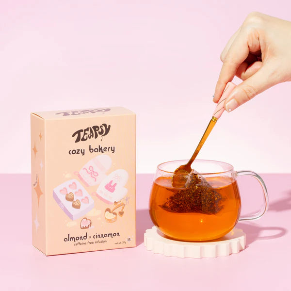 'Cosy Bakery' Tea Blend