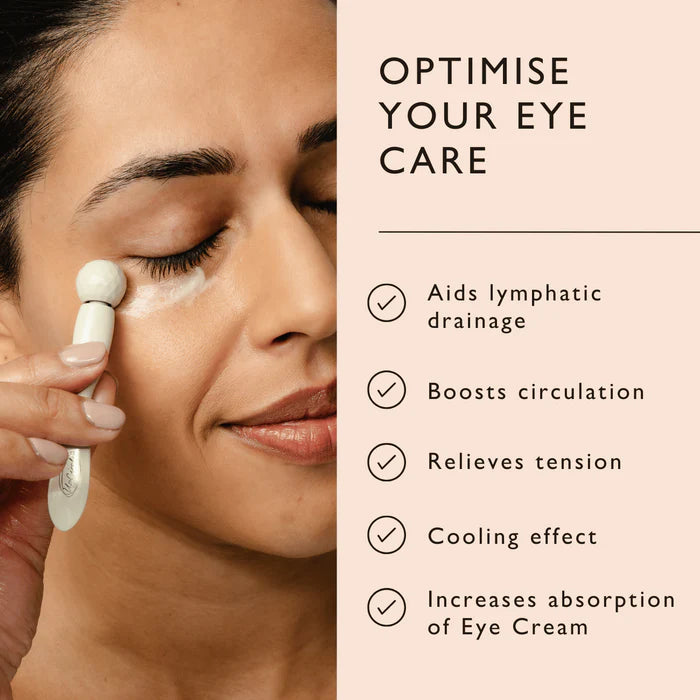 Hyaluronic Acid + Coffee Eye Cream 15ml
