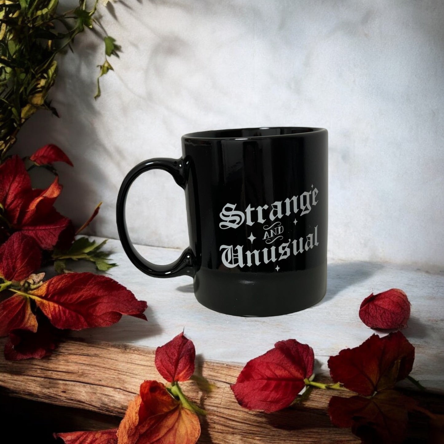Beetlejuice Ceramic Mug