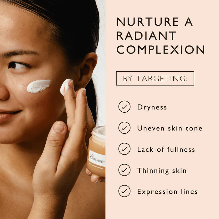 Vitamin E Facial Moisturiser 60ml