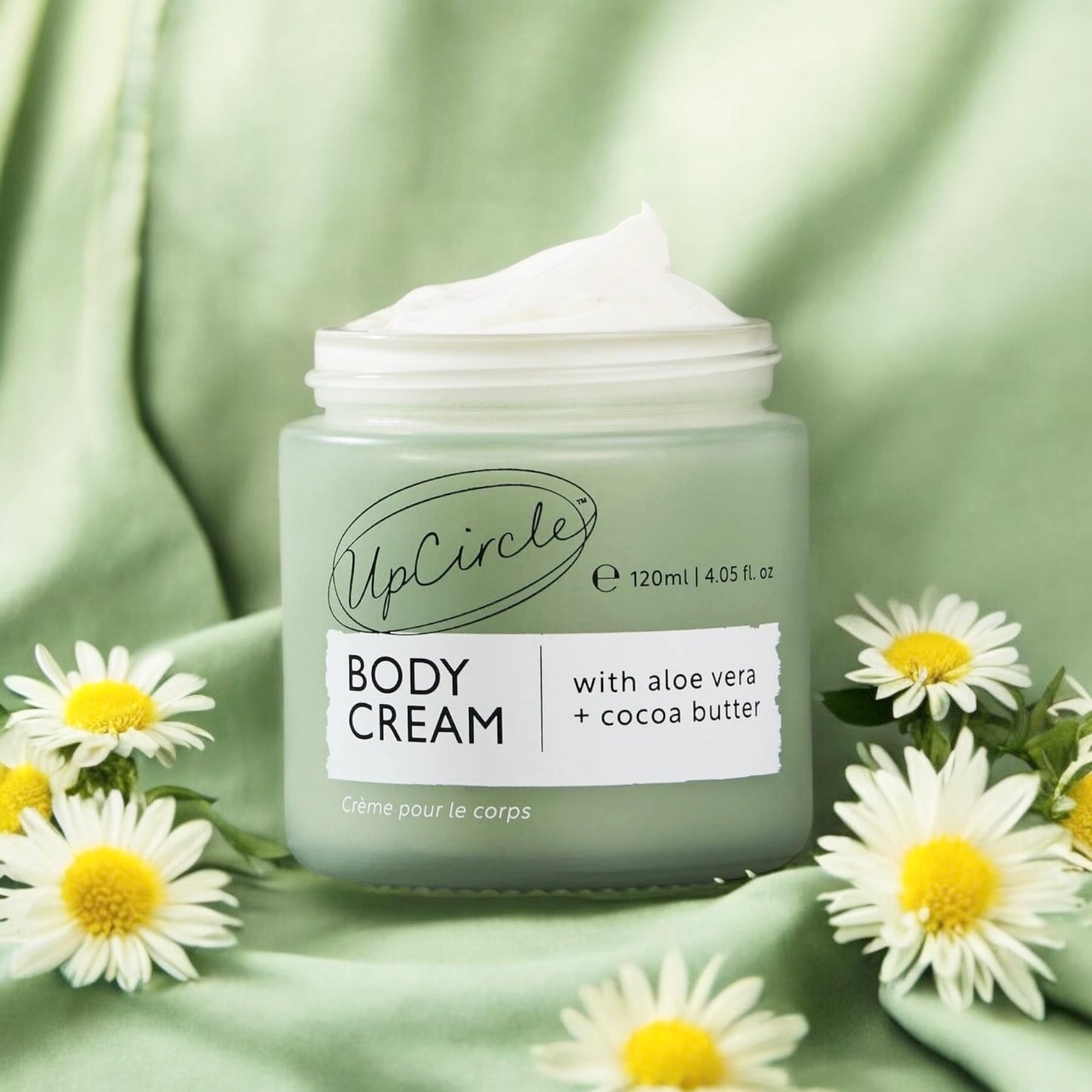Aloe & Cocoa Butter Body Moisturiser 120ml