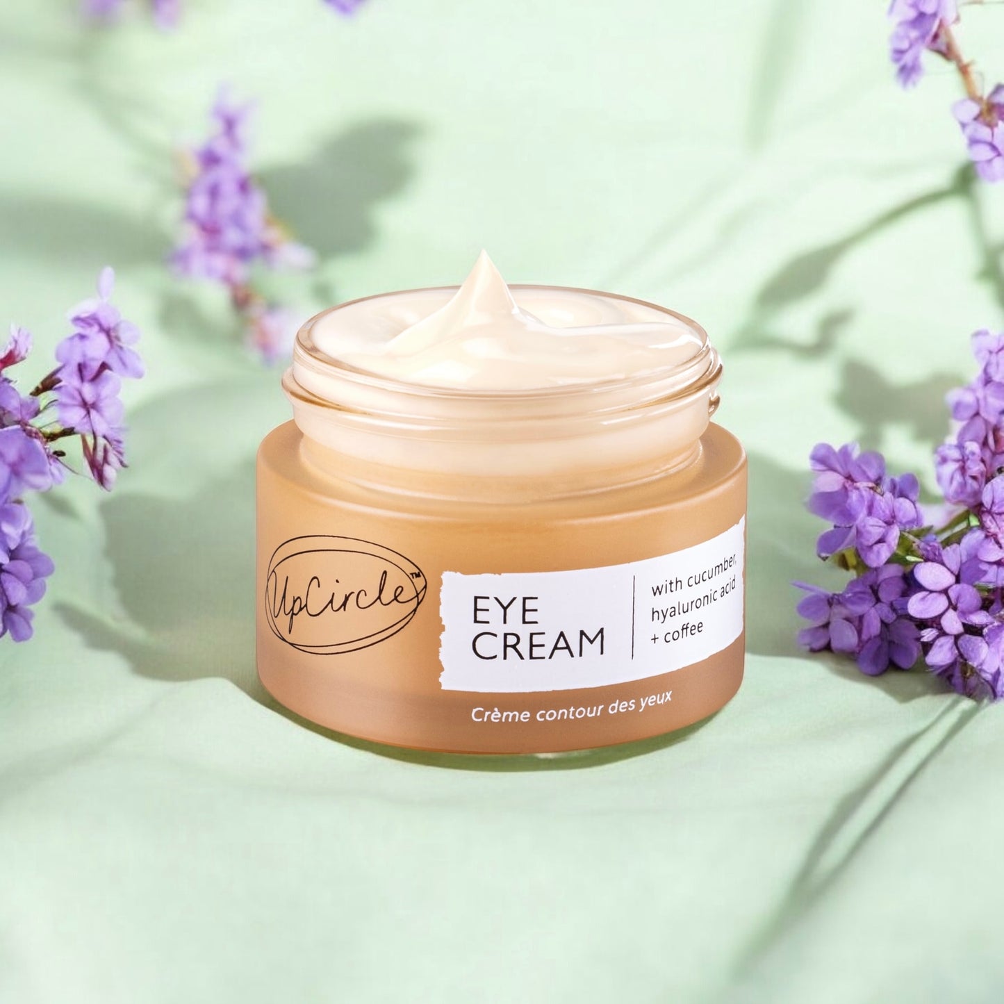 Hyaluronic Acid + Coffee Eye Cream 15ml