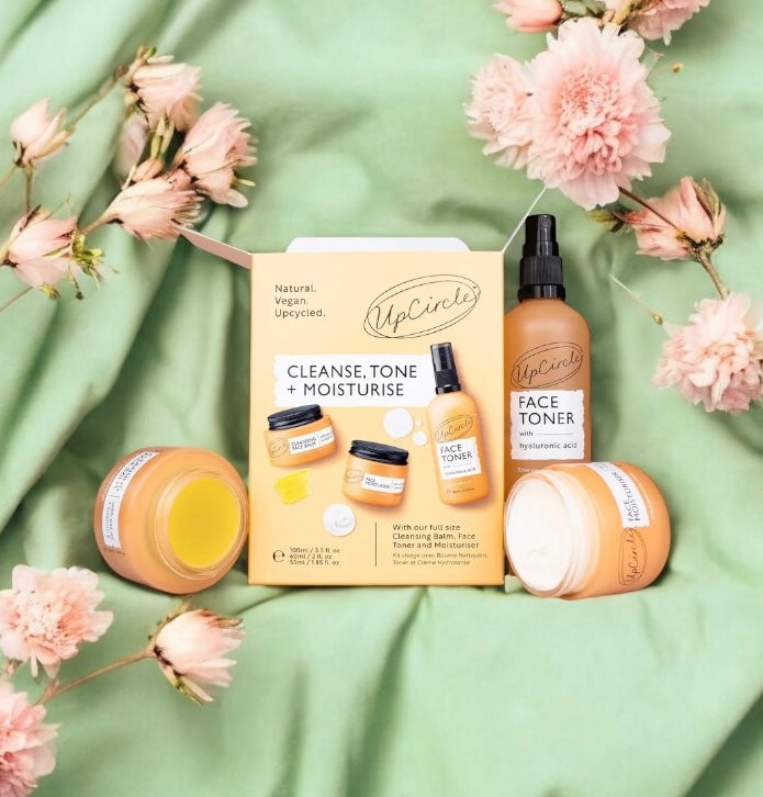 Cleanse Tone & Moisturise Skincare Gift Set