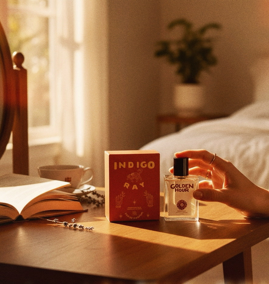 'Golden Hour' Everything Mist Fragrance