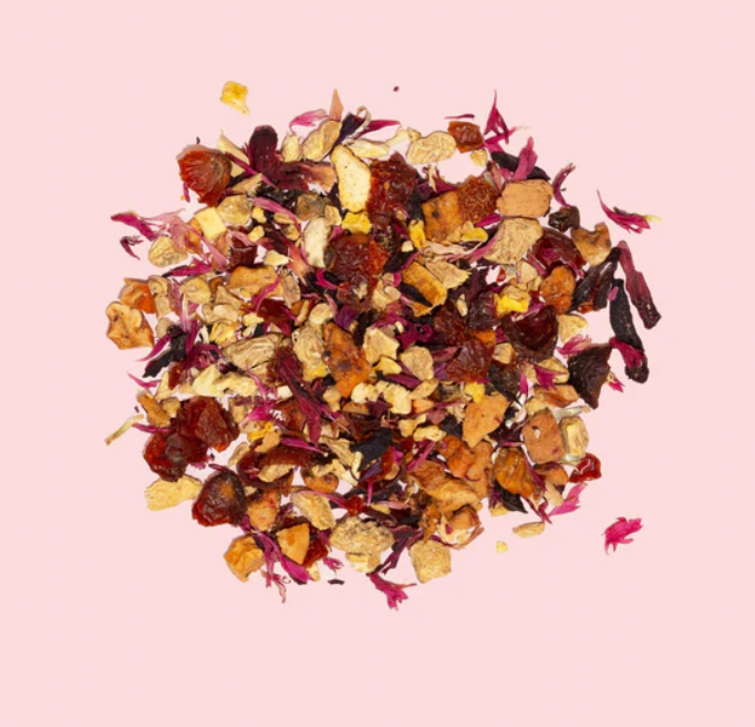 Palm Motel - Ginger + Mango Tea