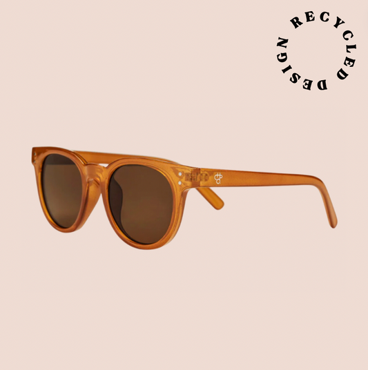 'Byron X' Recycled Unisex Sunglasses by CHPO
