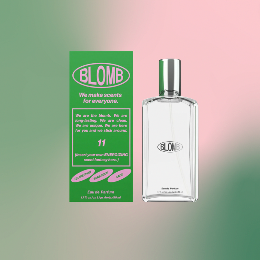 BLOMB No.11 Eau De Parfum