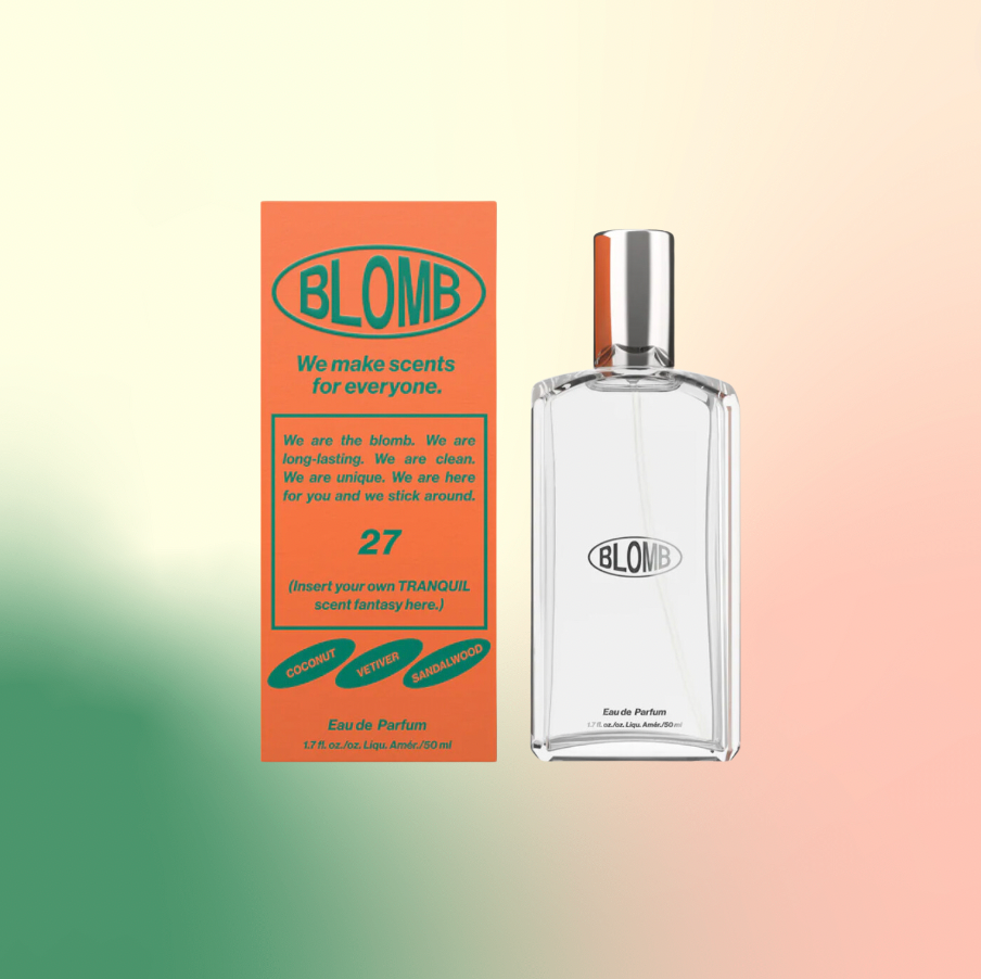 BLOMB No.27 Eau De Parfum