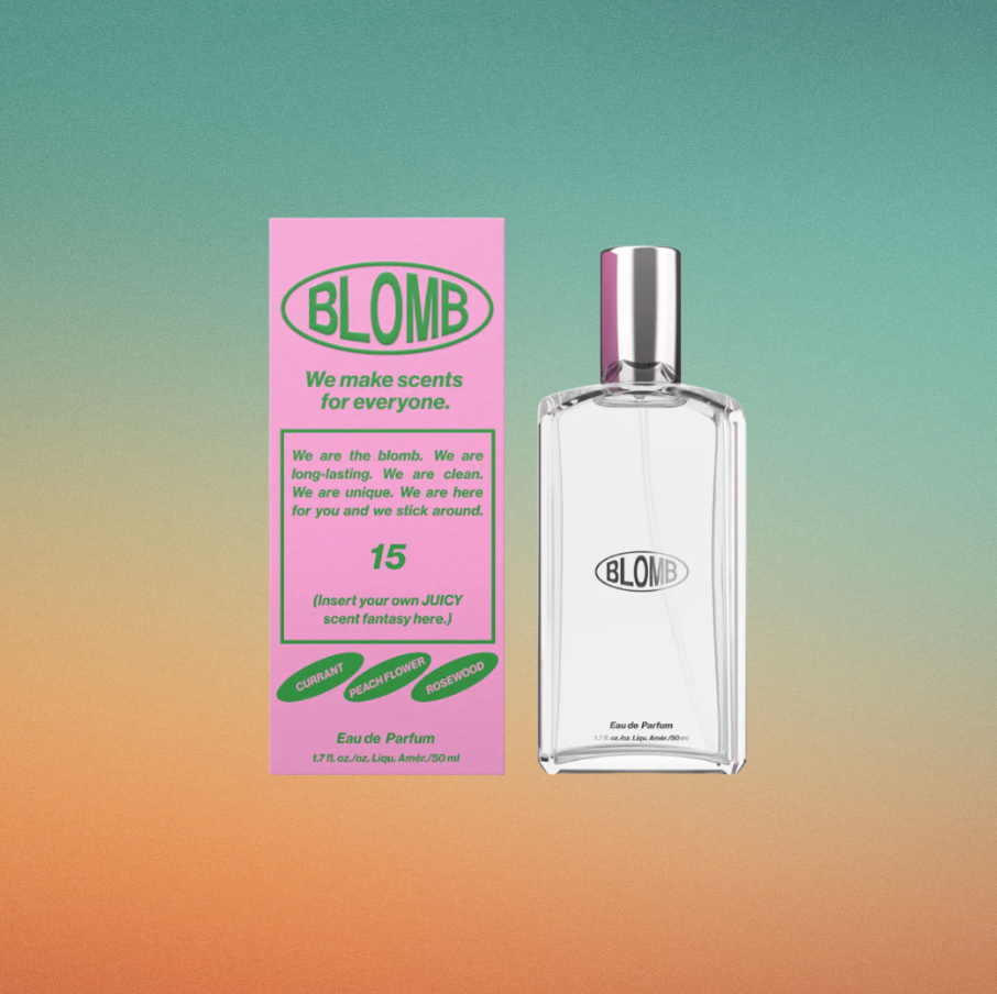 BLOMB No.15 Eau De Parfum