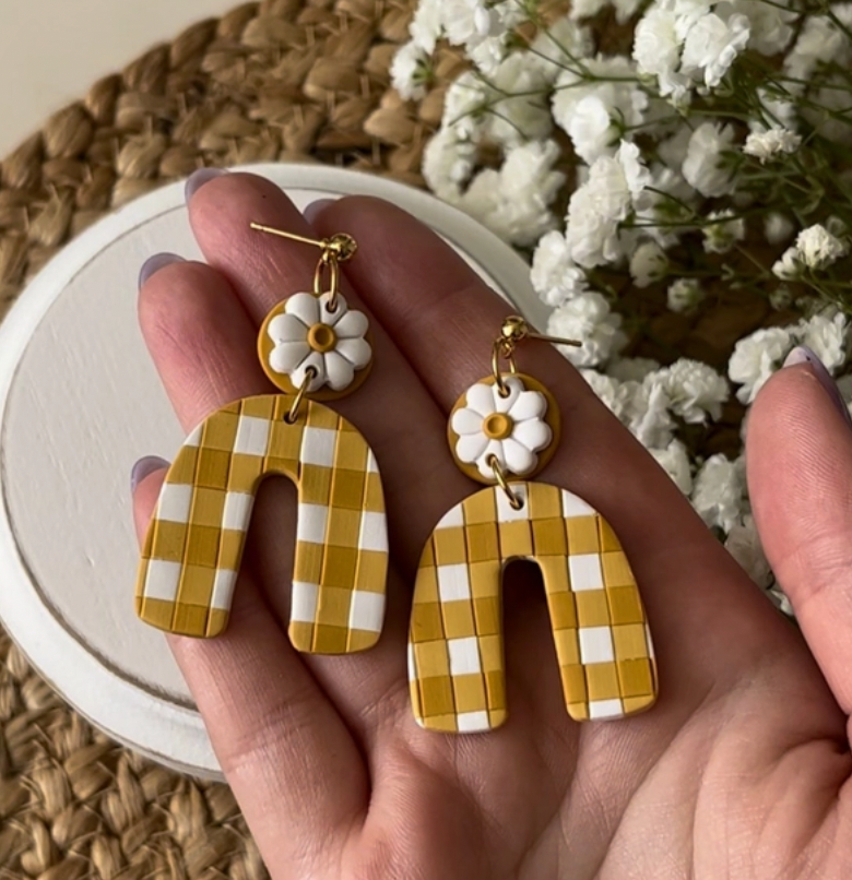 Retailer Handmade earrings