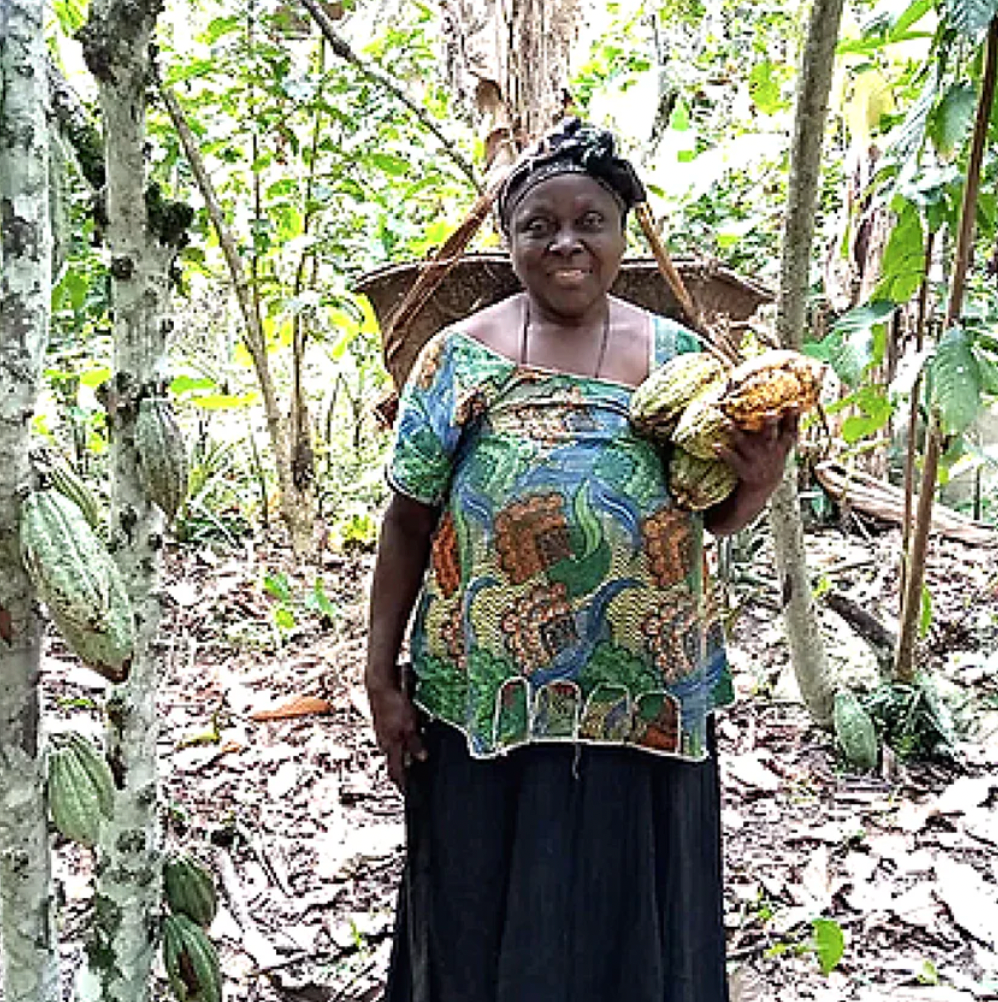 Hot Chocolate Flakes - 63% Congo Salted 250g Pouch