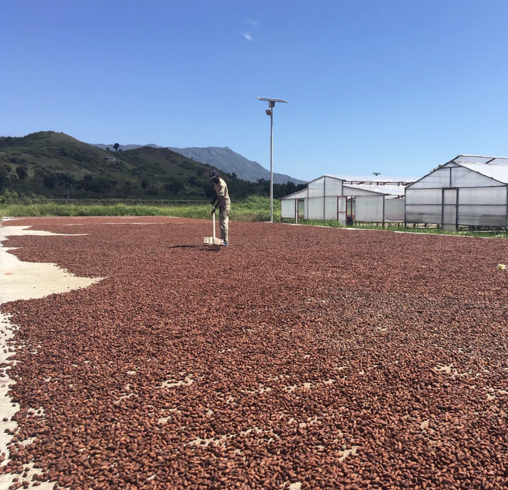 Hot Chocolate Flakes - 59% Chai Spices 250g Pouch