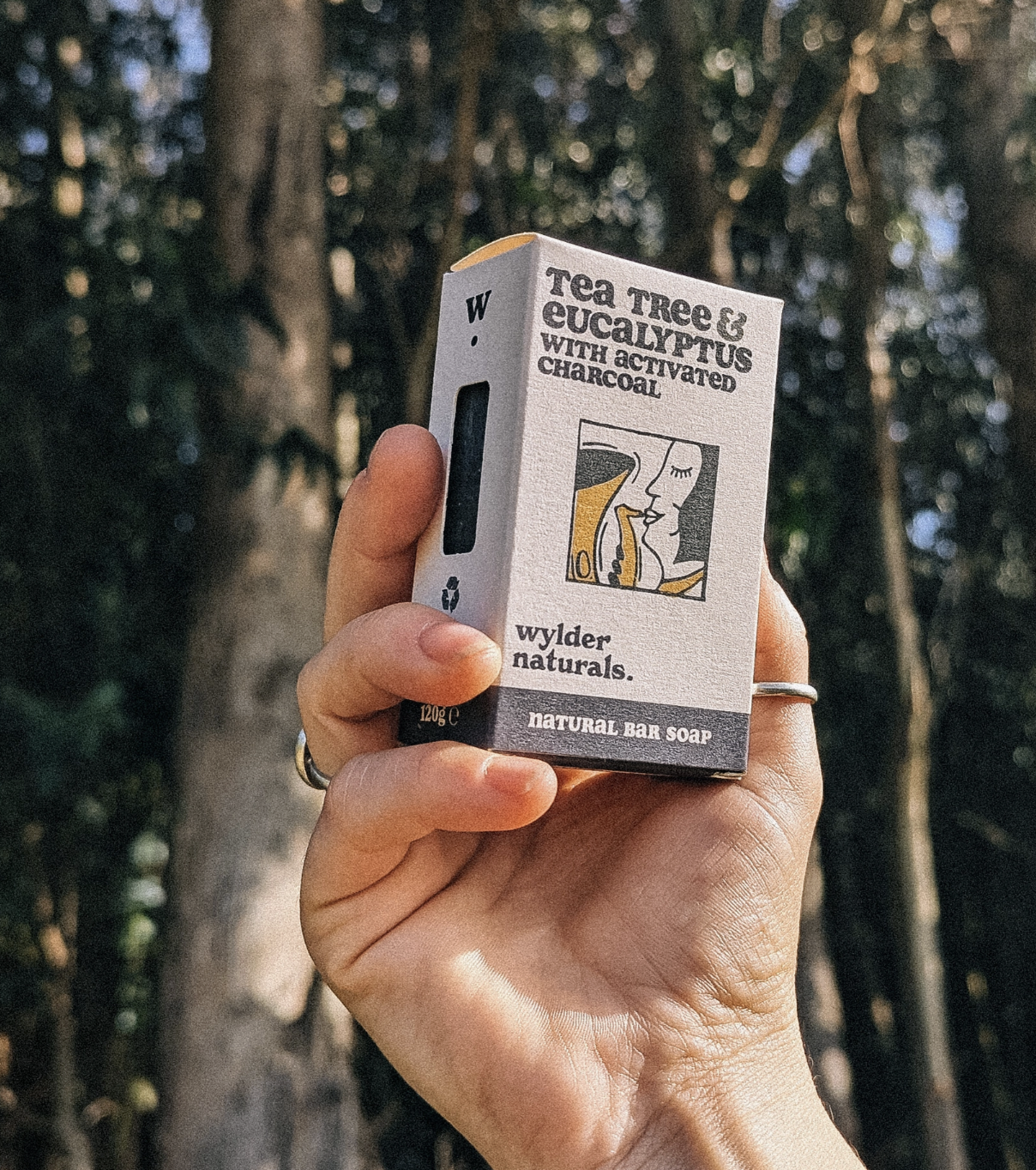 Tea Tree & Eucalyptus Soap Bar