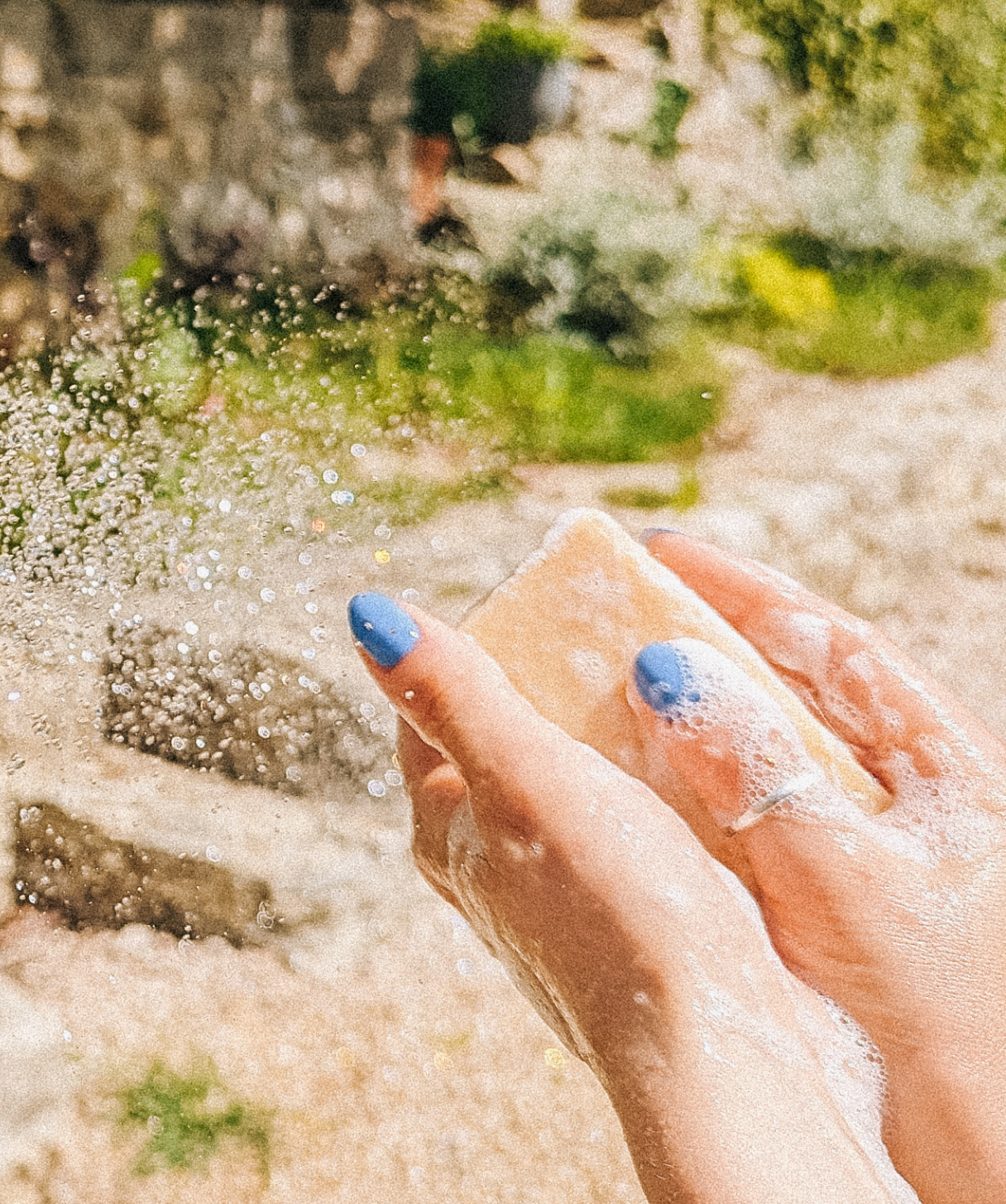 Organic Coconut Milk & Shea Soap Bar