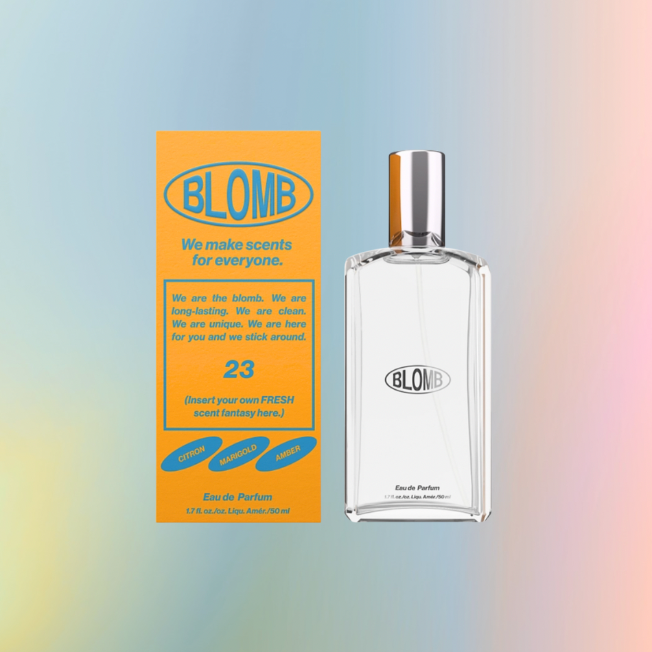 BLOMB No.23 Eau De Parfum