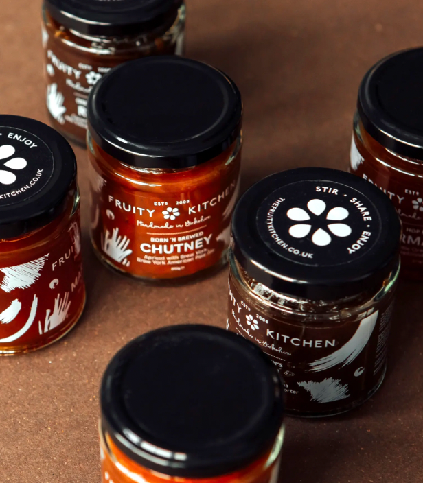 Handmade Festive Chutney 340g