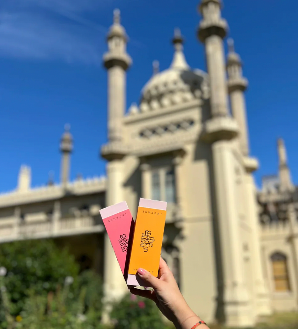 Handmade Incense - Frankincense