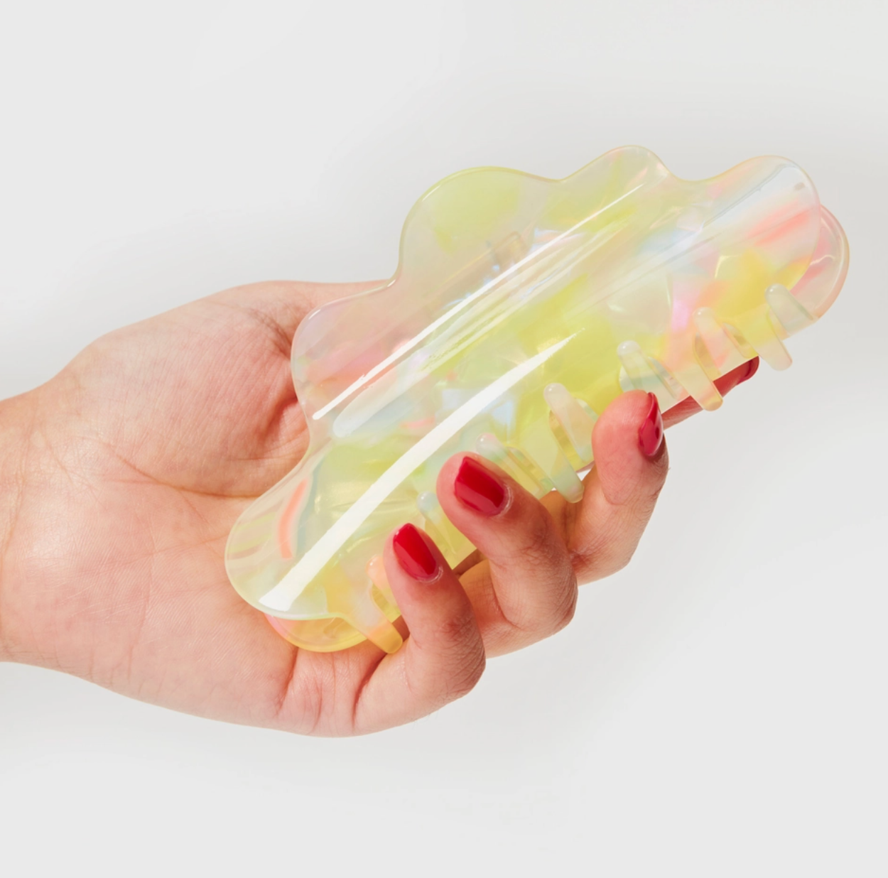 CHUNKS Nimbus Claw in Sherbert Jelly