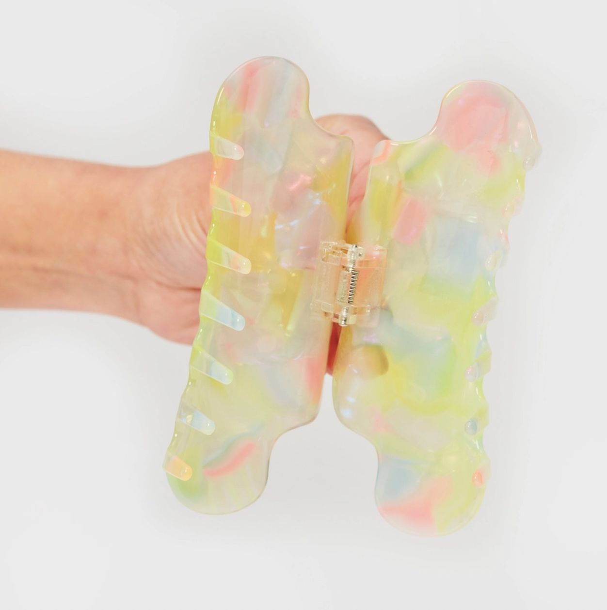CHUNKS Nimbus Claw in Sherbert Jelly