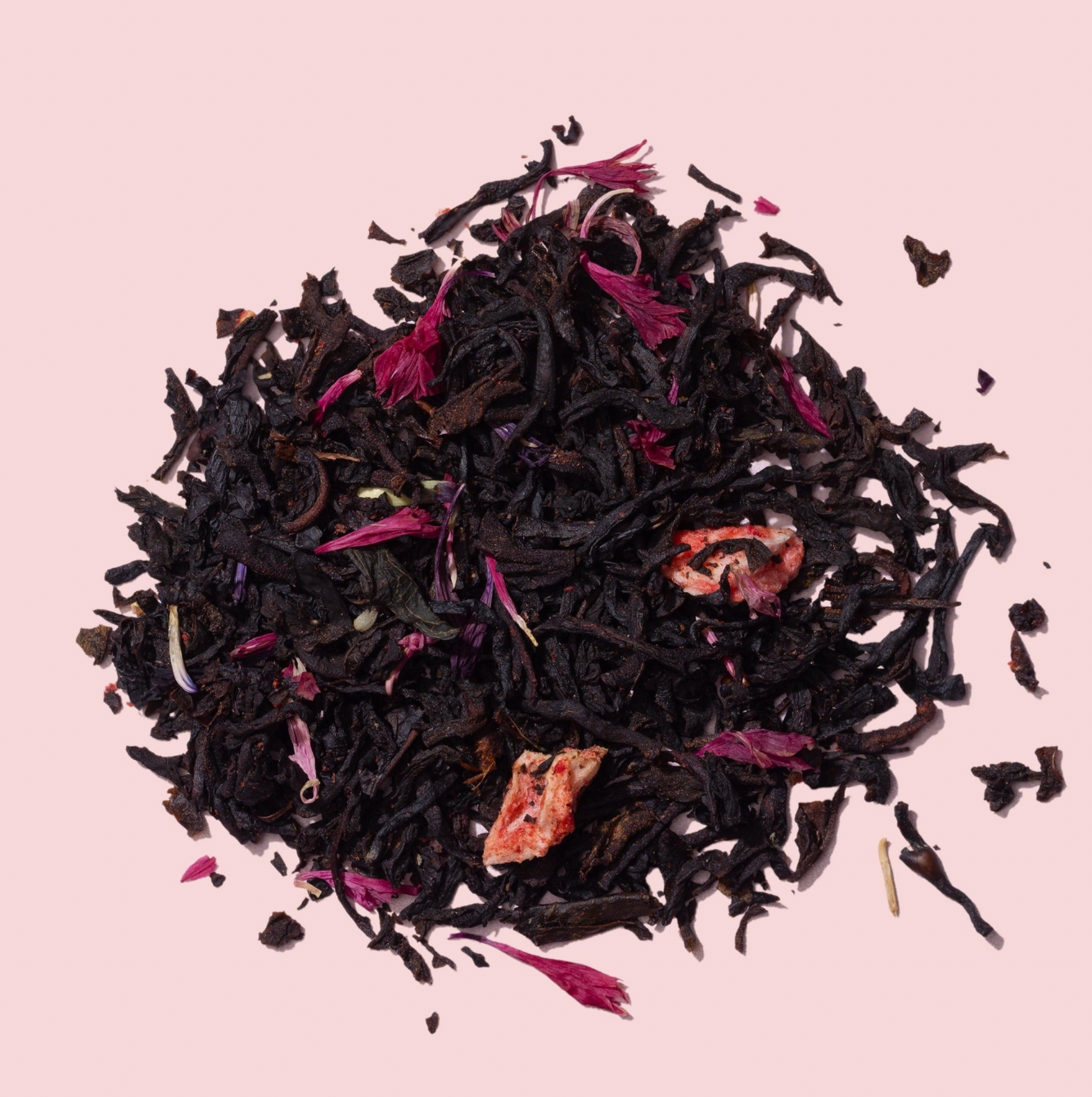 Princess - Strawberry Shortcake Earl Grey Tea