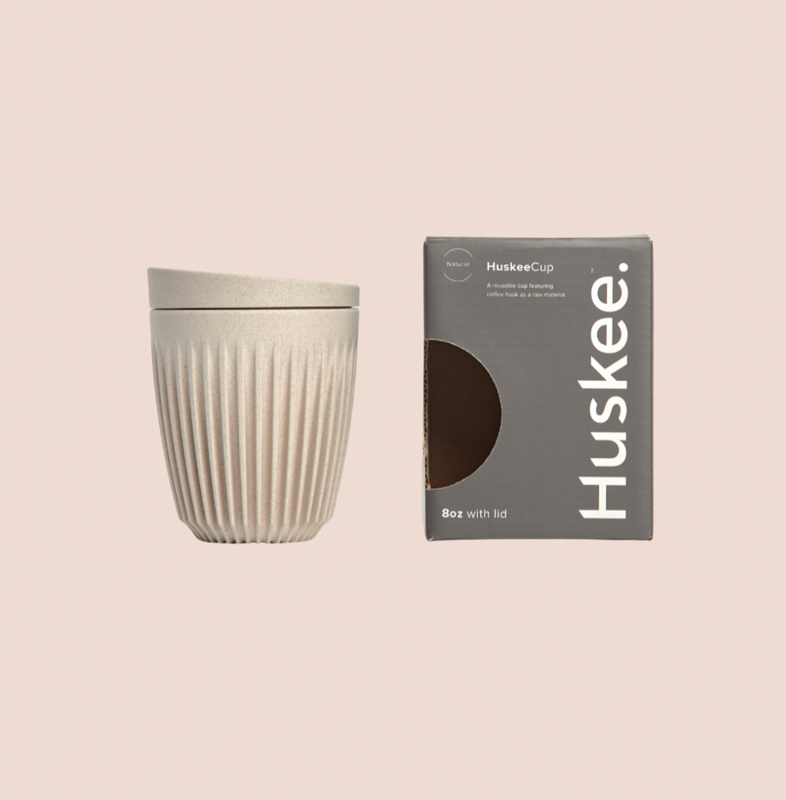 Huskee Travel Cup in 8oz