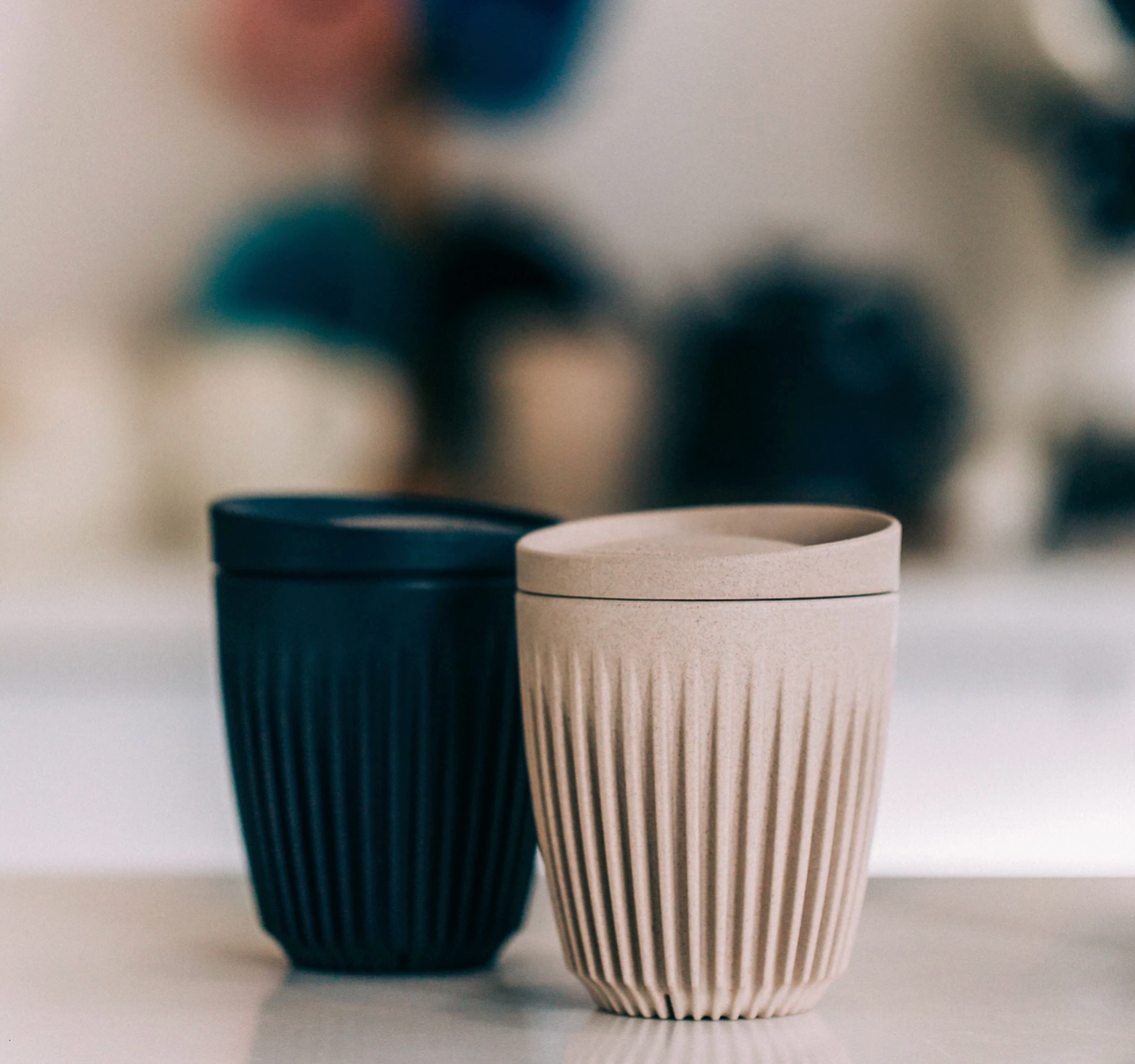 Huskee Travel Cup in 8oz