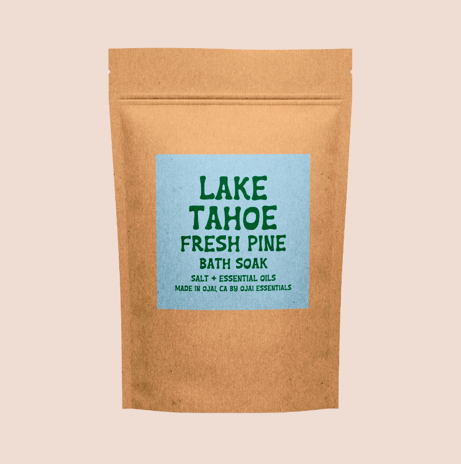 Ojai Bath Soak in Lake Tahoe 5oz