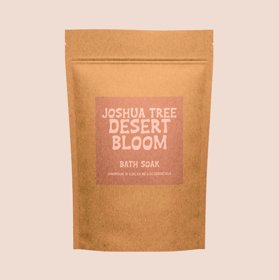 Ojai Bath Soak in Joshua Tree 5oz