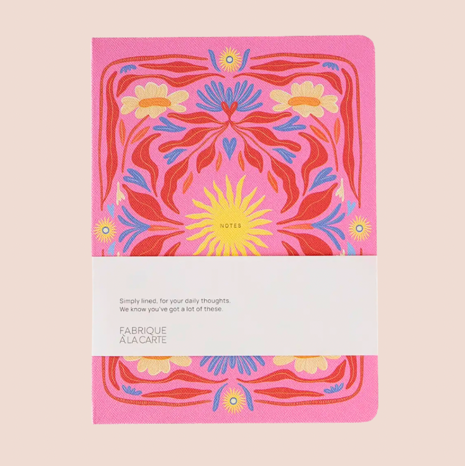 Sun Fabrique Hardback Notebook