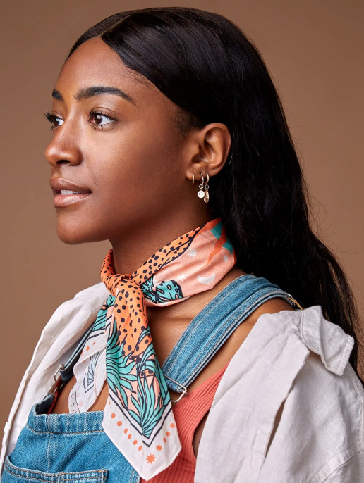 The Panthera Bandana