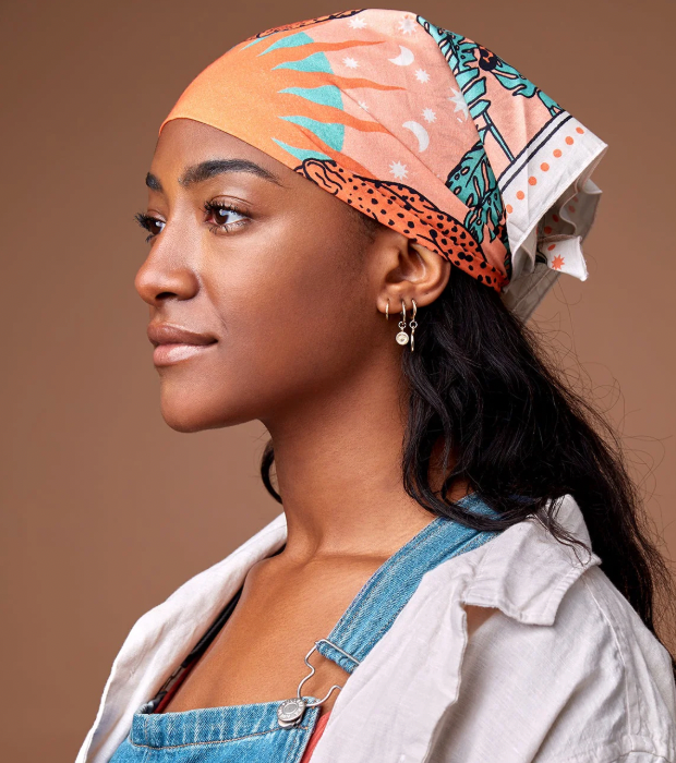 The Panthera Bandana