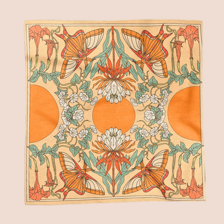 The Nocturne Bandana