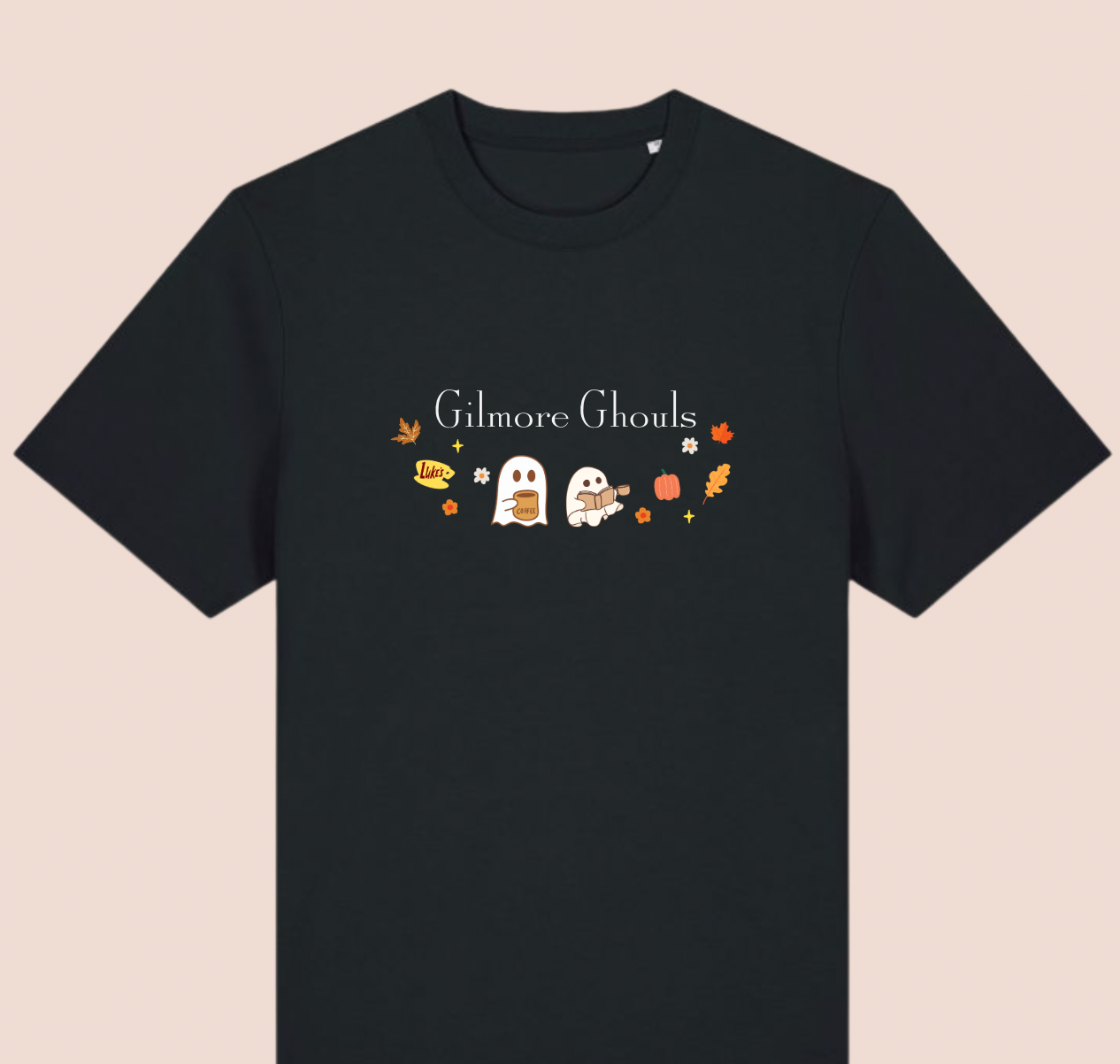 Gilmore Girls Ghoul T Shirt - XL