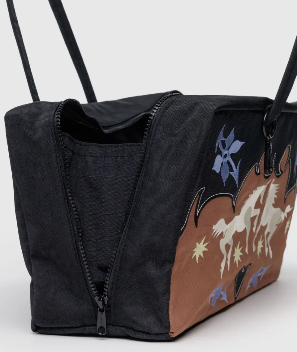 BAGGU Western Bowler Bag