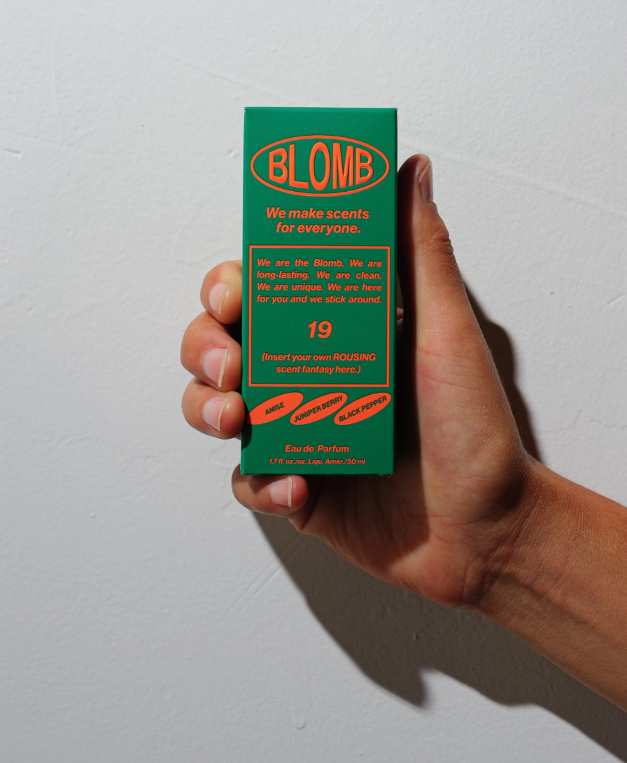 BLOMB No.19 Eau De Parfum
