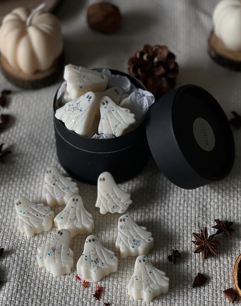Ghosts Wax Melt Box 150g