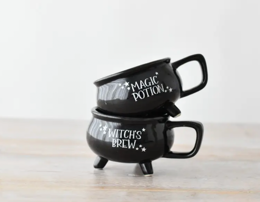 Magic Potion Ceramic Mug