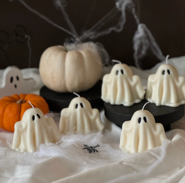 Ghost Candle
