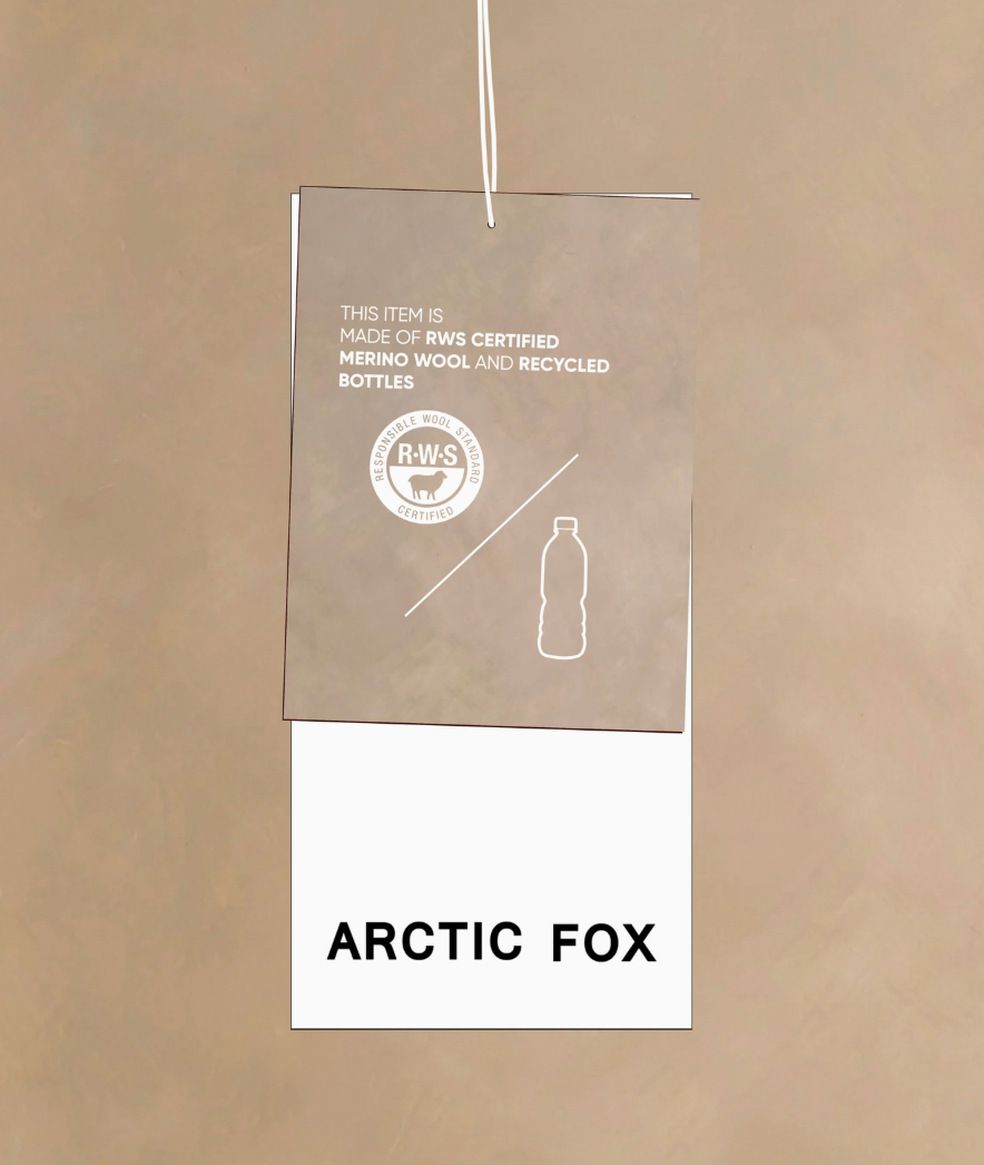 Premium Wool Blend Reykjavik Scarf - Electric Blue