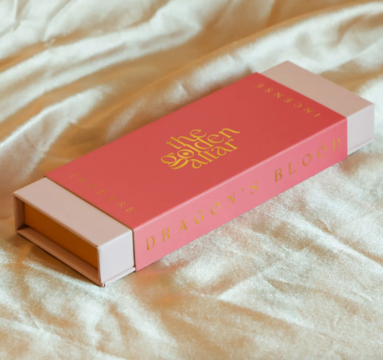 Handmade Incense - Dragonsblood