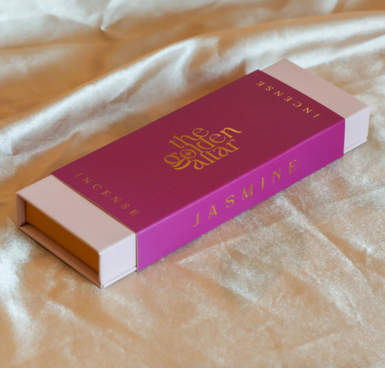 Handmade Incense - Jasmine