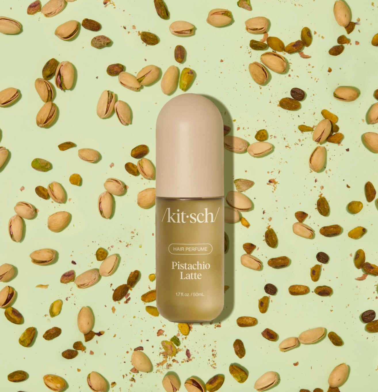 Hair Perfume - Pistachio Latte