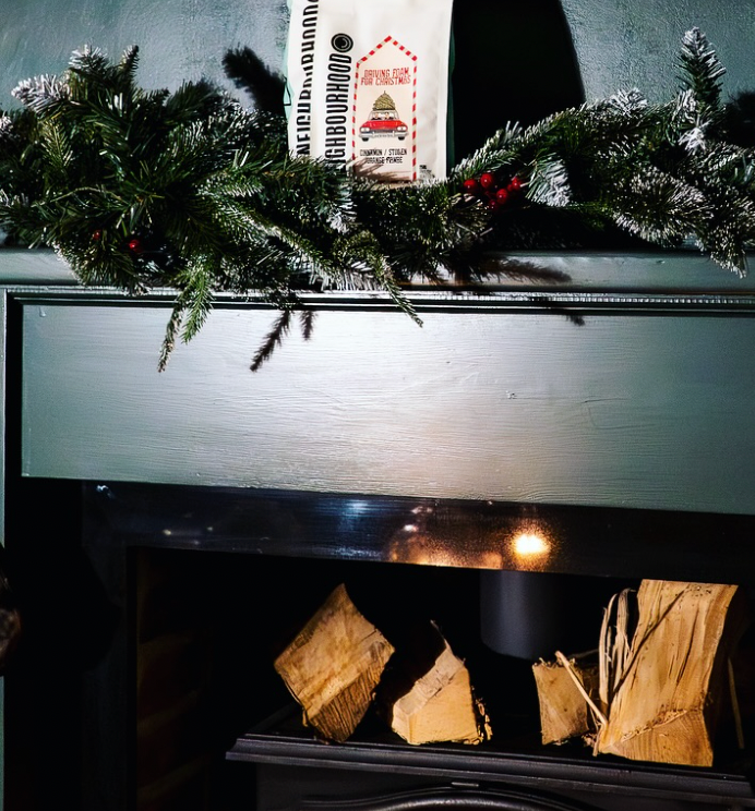 Driving Foam For Christmas - Filter 250g bag