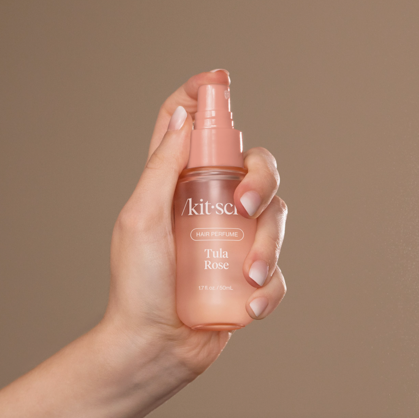 Hair Perfume - Tula Rose 50ml