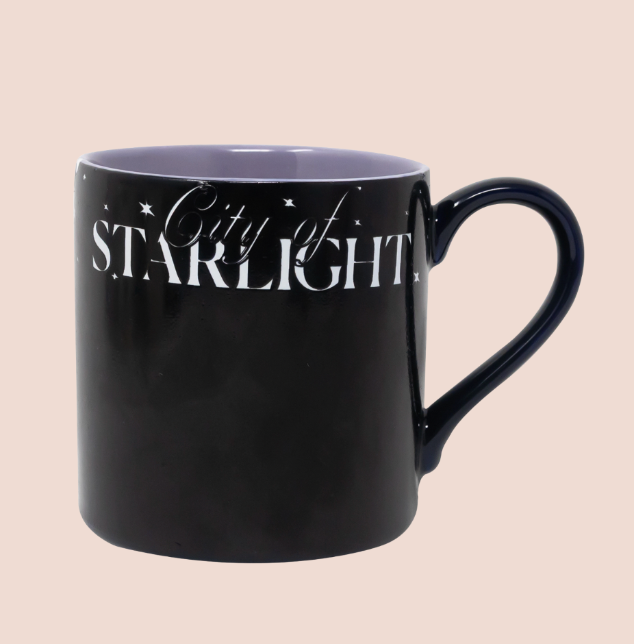 Heat-Changing Velaris ACOTAR Illustrated Mug