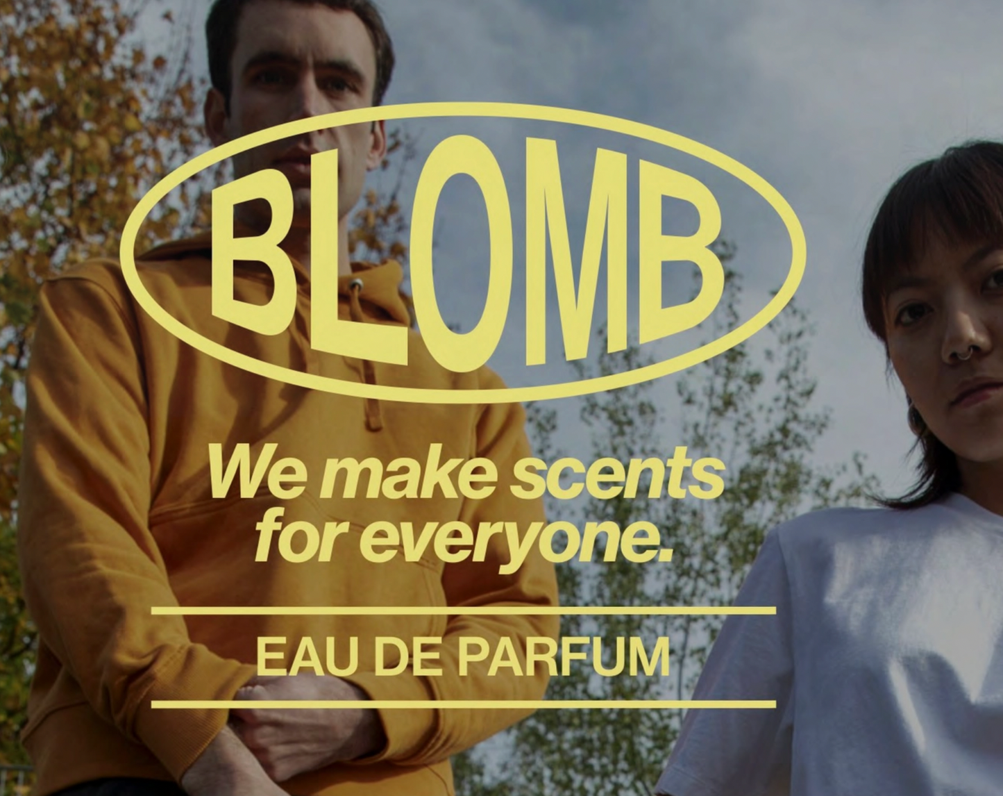 BLOMB No.03 Eau De Parfum