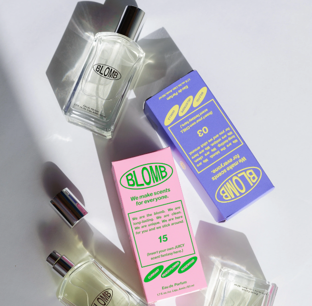 BLOMB No.03 Eau De Parfum